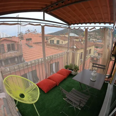 Sotto Le Stelle Apartment *