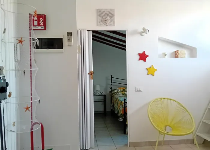 Sotto Le Stelle Lägenhet *