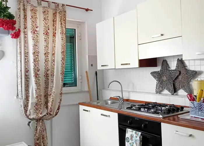 Apartman Sotto Le Stelle La Spezia